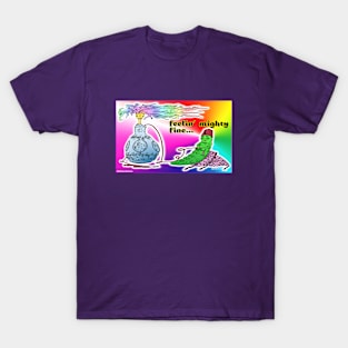 Hoookahpillar T-Shirt